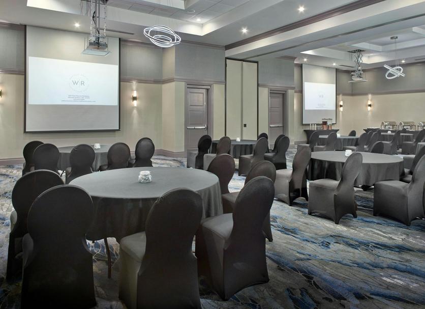 Sala de conferències Foto
