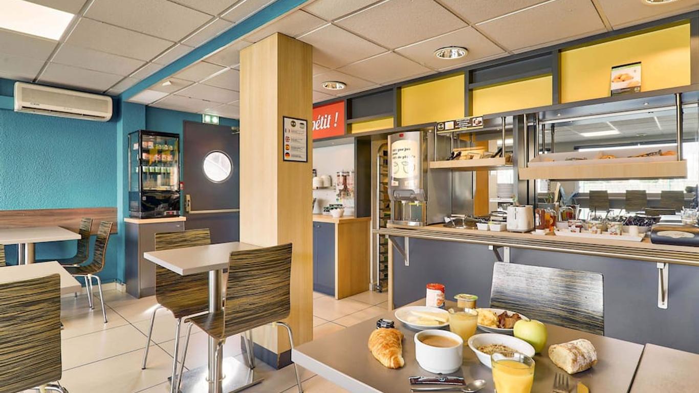 B&B HOTEL Clermont-Ferrand Sud Aubière