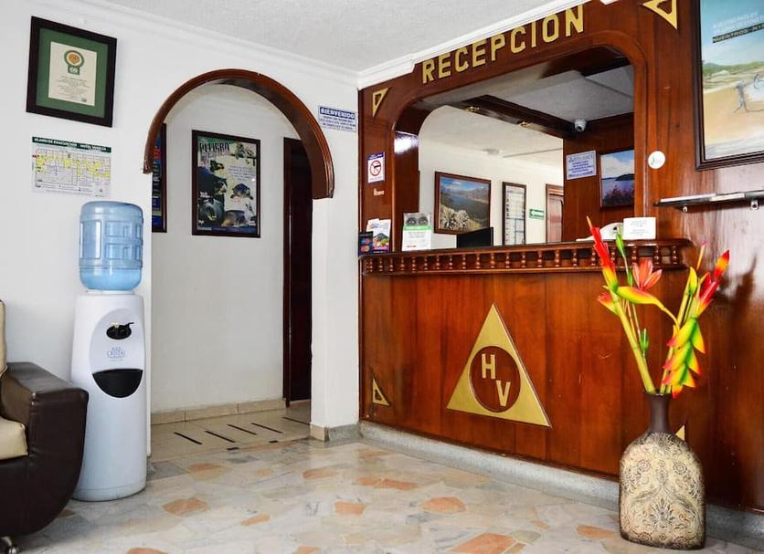 Recepció Foto