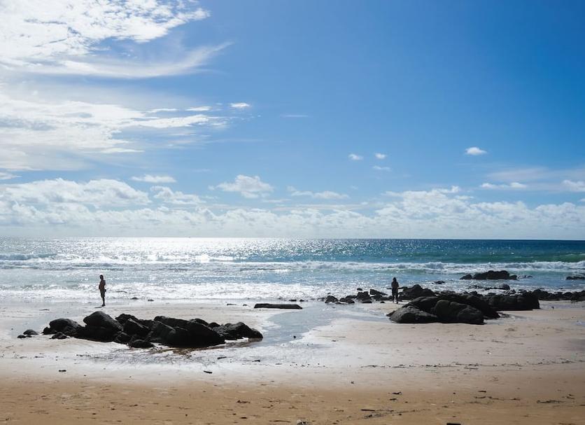 Platja Foto