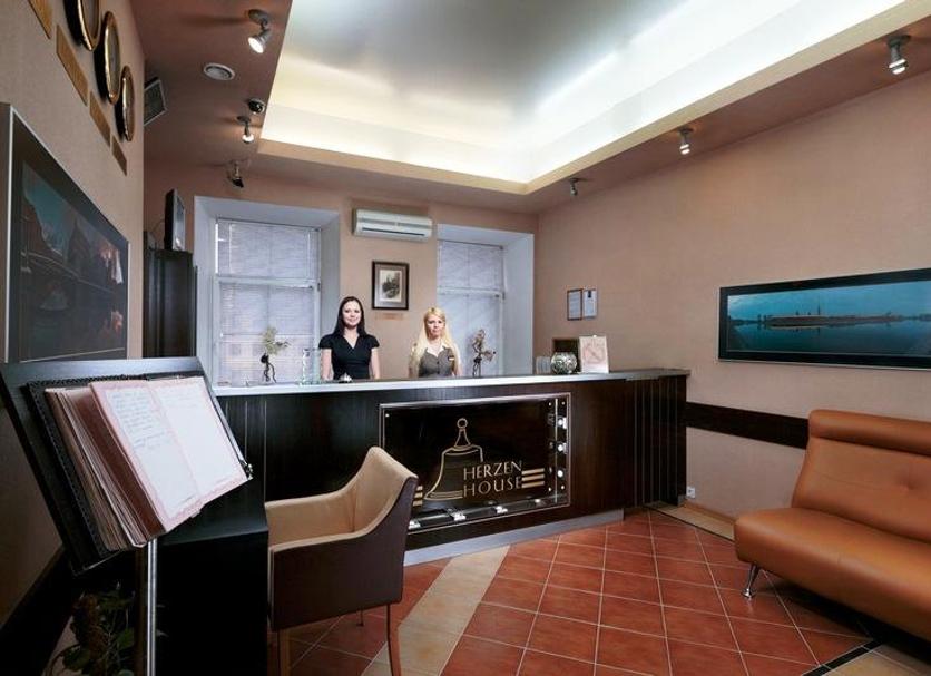 Recepció Foto