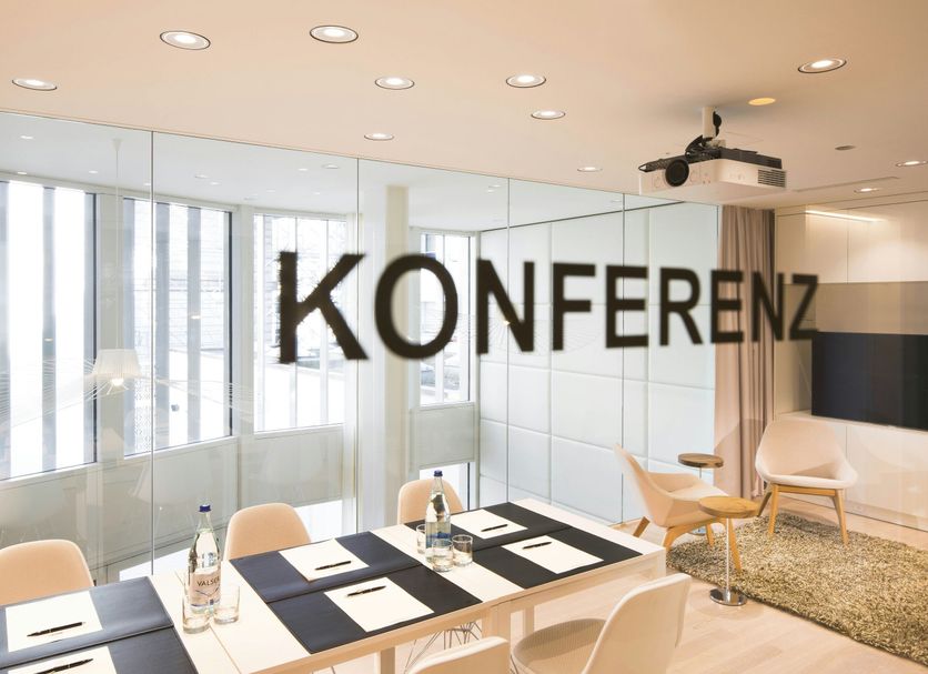 Sala de conferències Foto