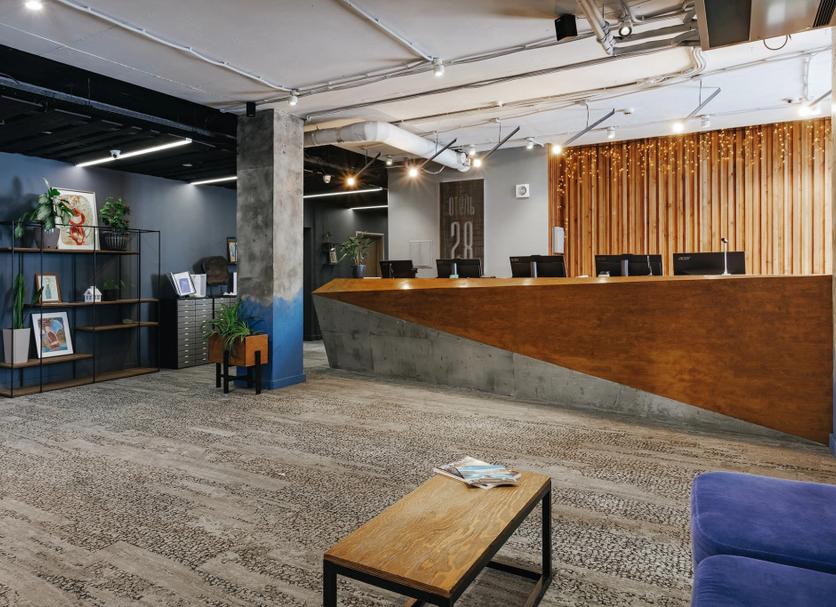 Recepció Foto