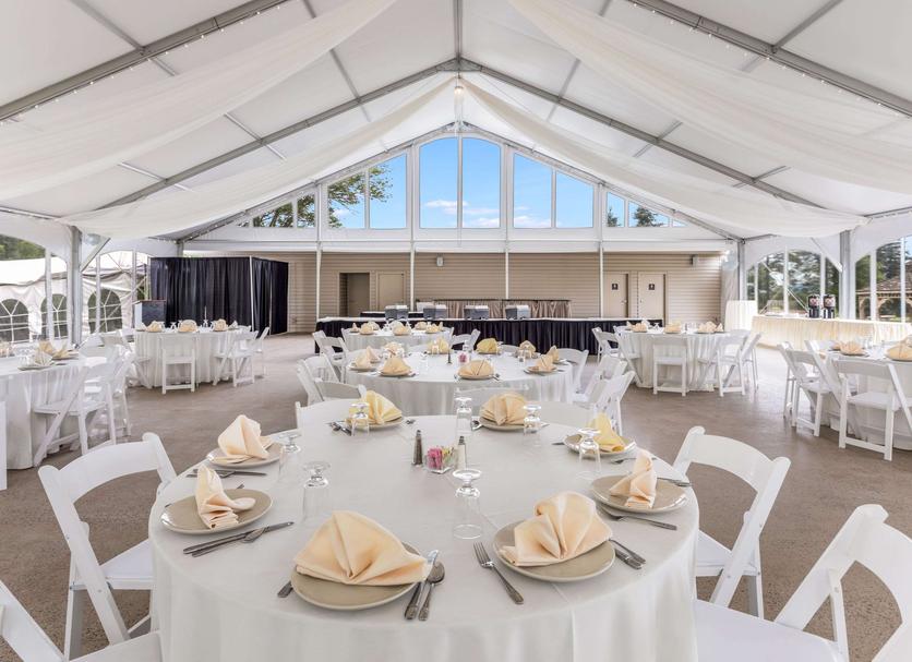 Sala de banquets Foto