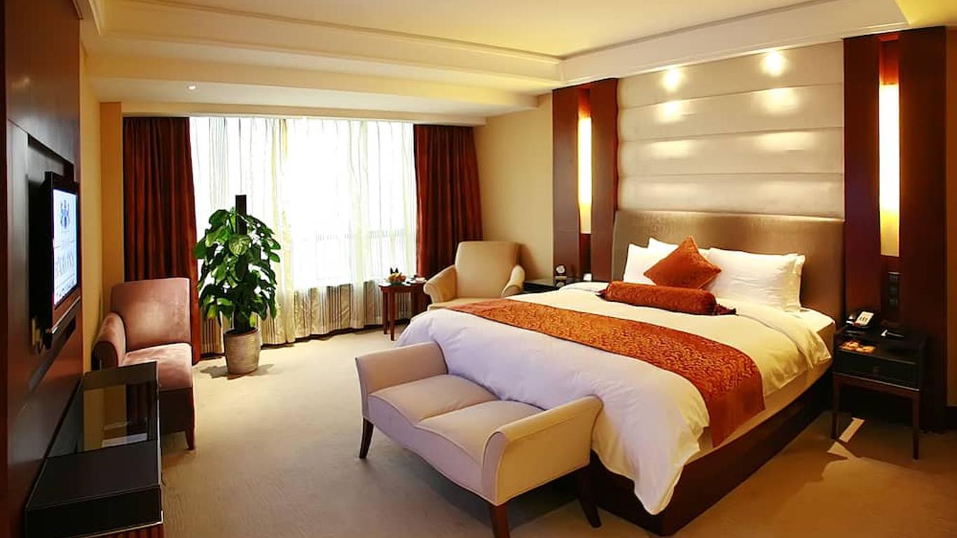 Grand Barony Zhoushan