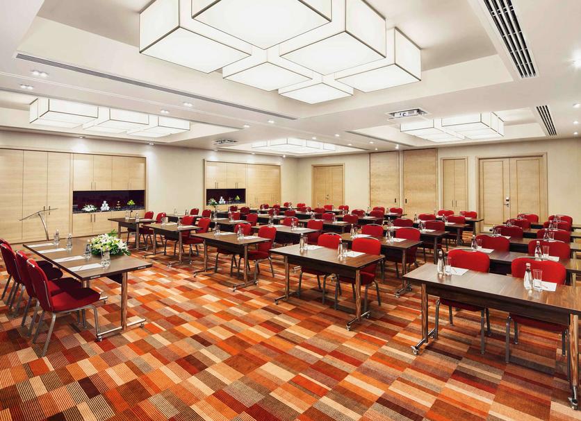 Sala de conferències Foto