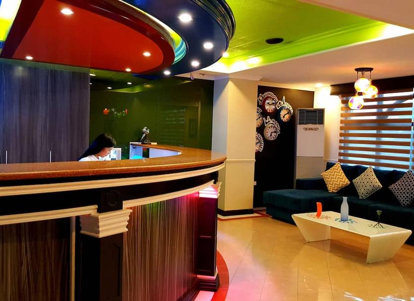 Recepció Foto