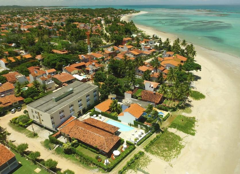 Vista exterior Foto