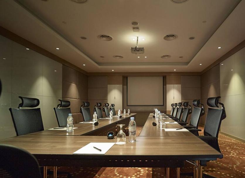 Sala de conferències Foto