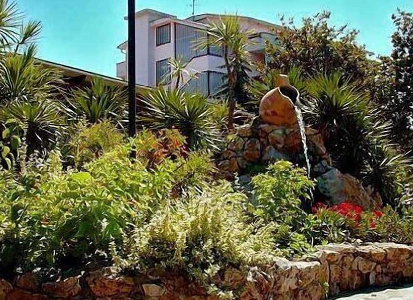 Vista exterior Foto