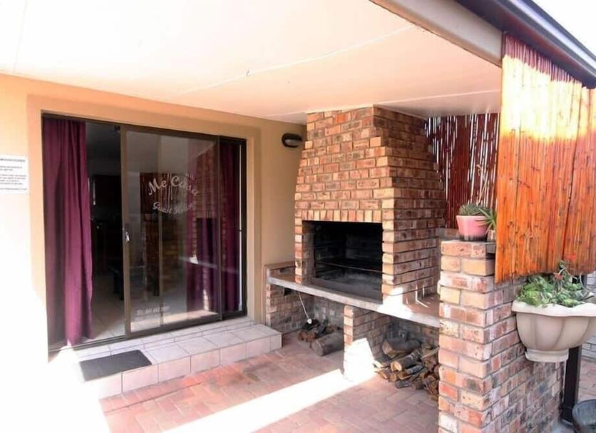 Vista exterior Foto
