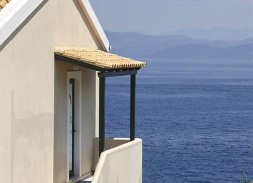 Vista exterior Foto