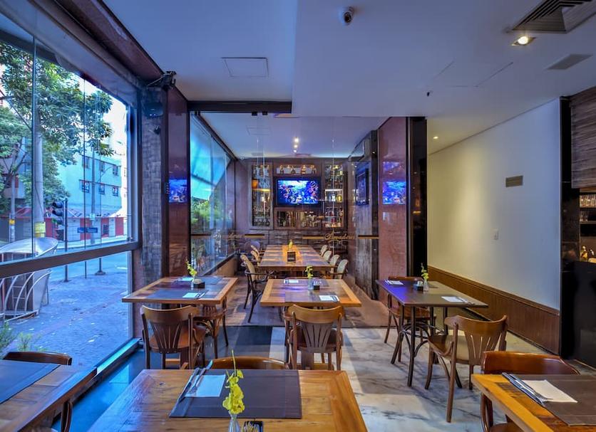 Restaurant Foto