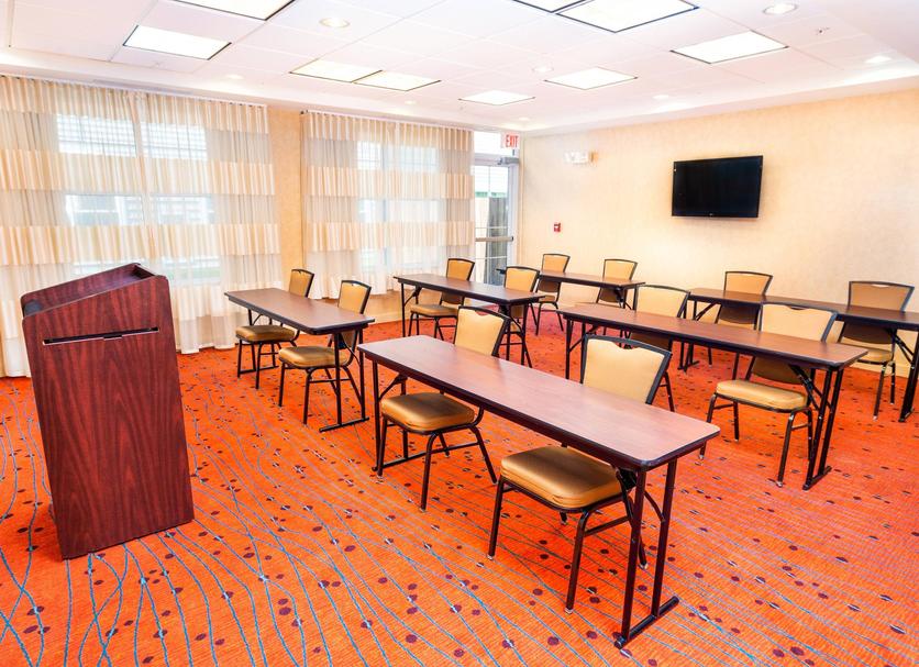Sala de conferències Foto