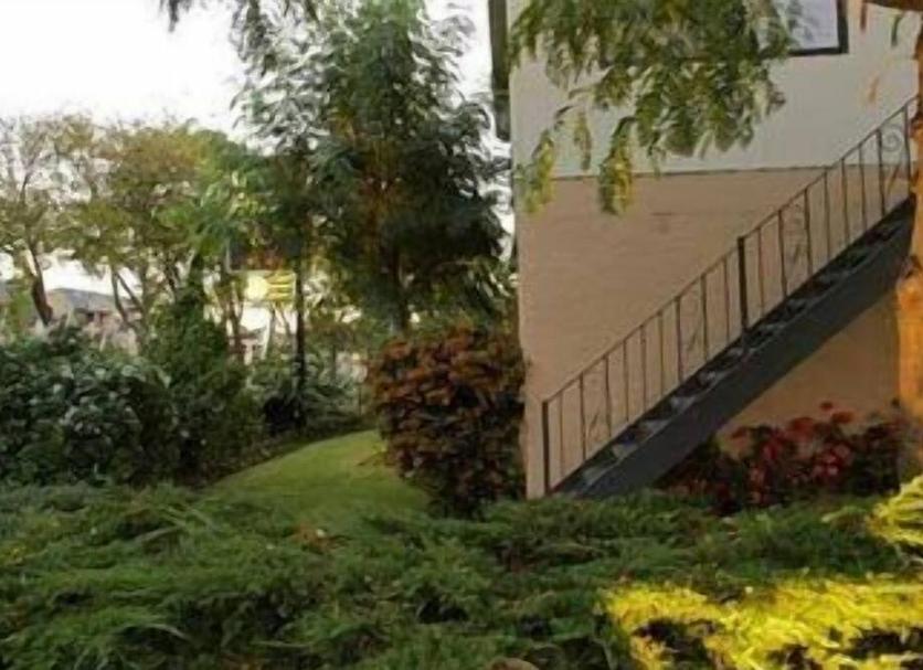Vista exterior Foto