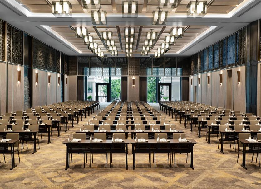Sala de conferències Foto