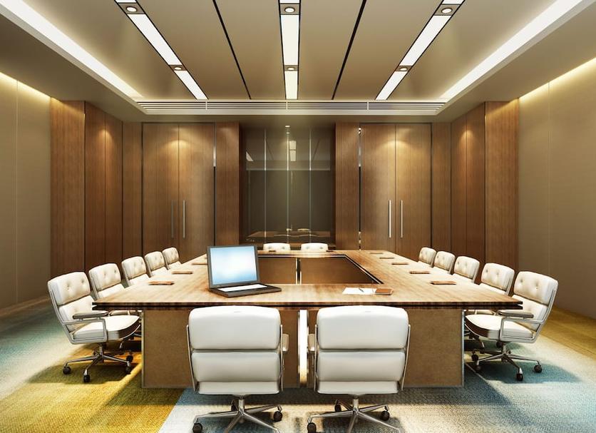 Sala de conferències Foto