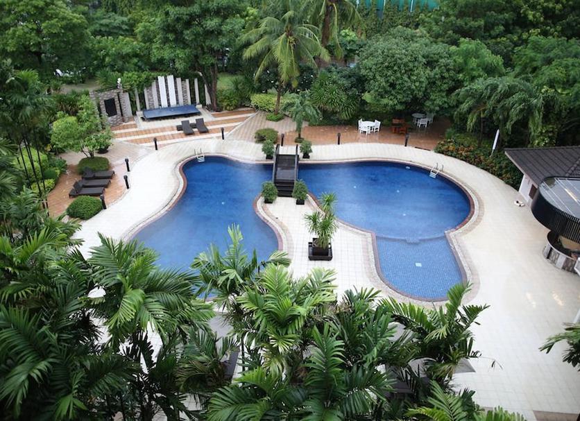 Pool Foto
