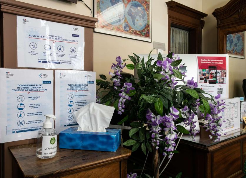Serveis de l’habitació Foto