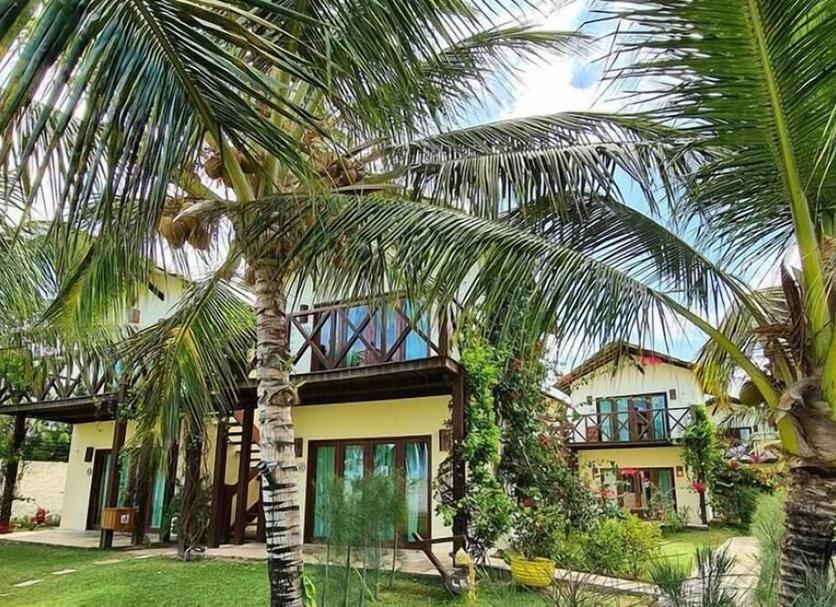 Vista exterior Foto
