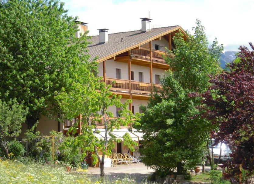 Vista exterior Foto