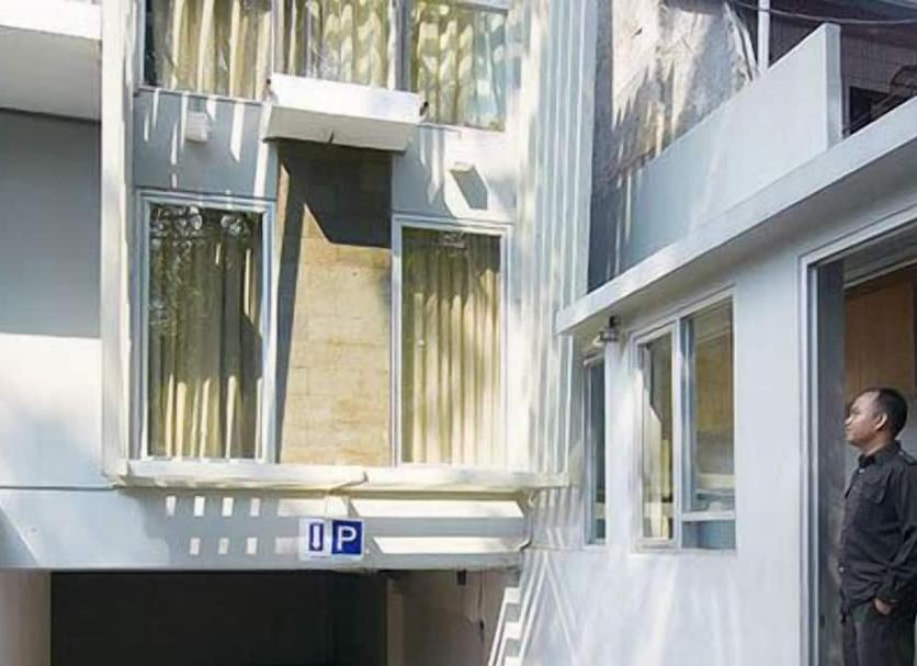 Vista exterior Foto