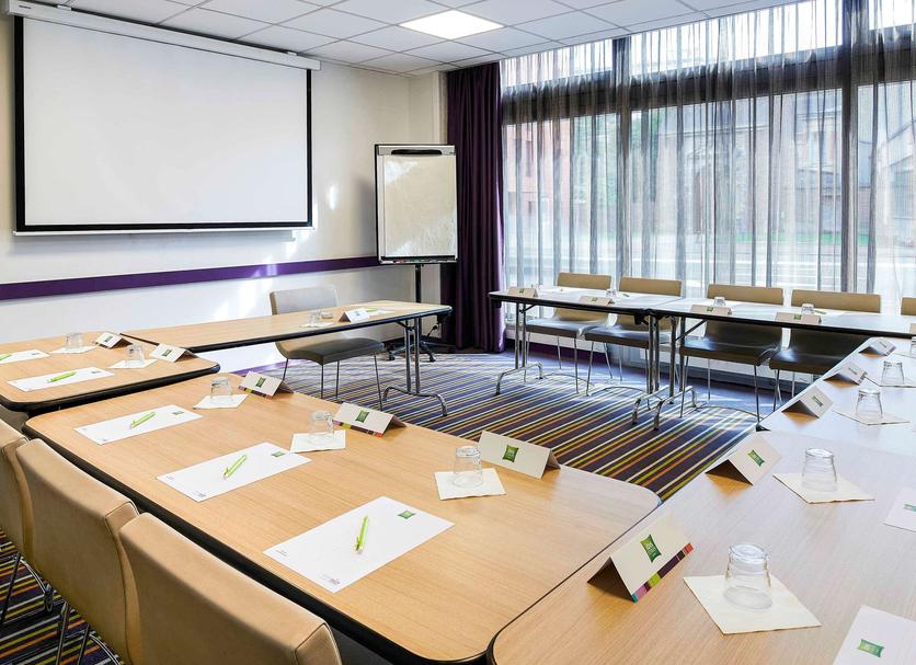 Sala de conferències Foto