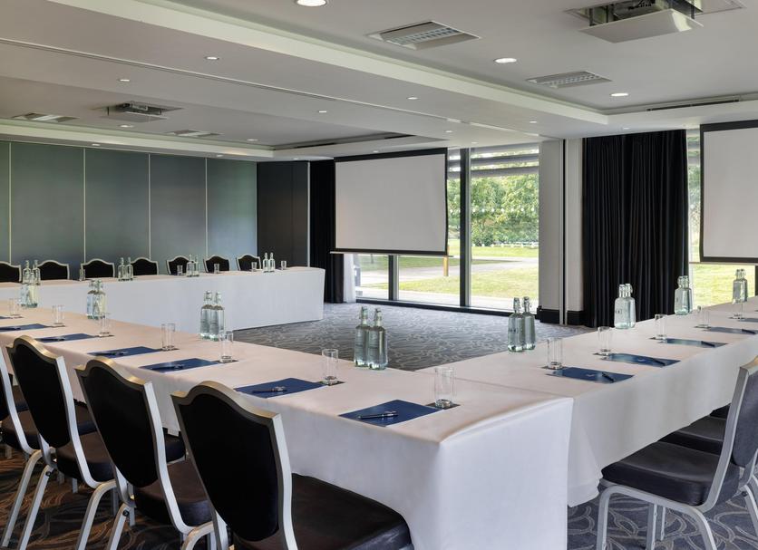 Sala de conferències Foto