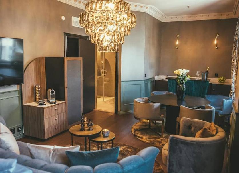 Sala d'estar Foto