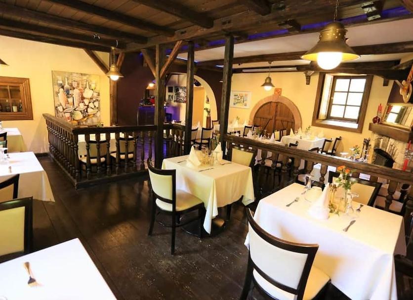 Restaurant Foto