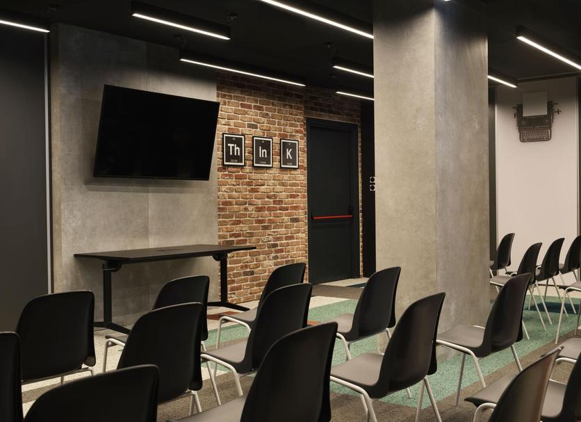 Sala de conferències Foto