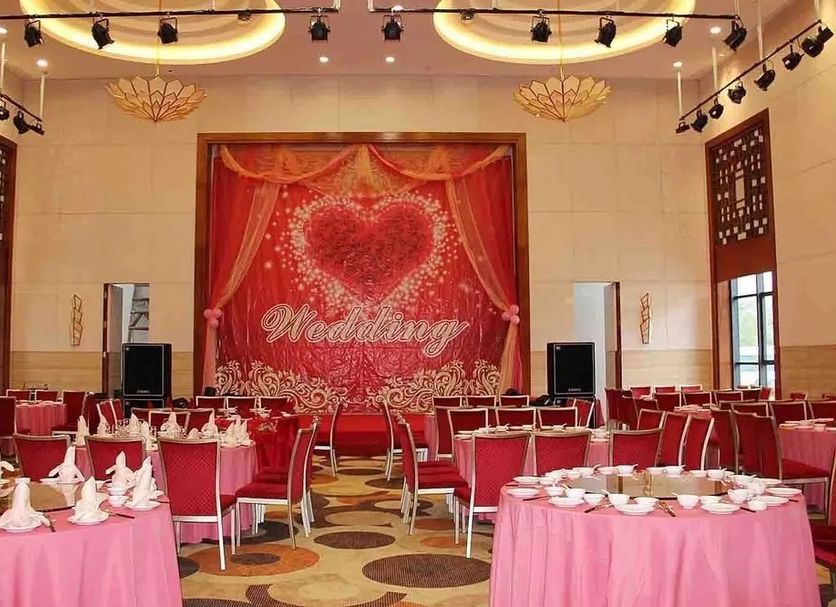 Sala de banquets Foto