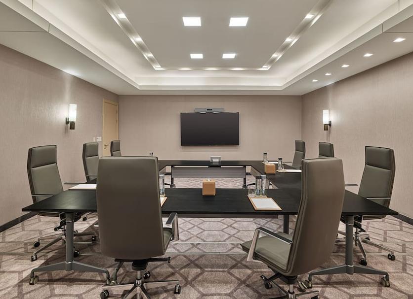 Sala de conferències Foto