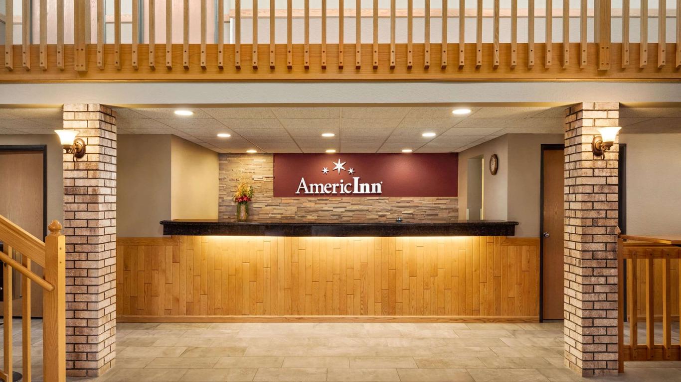 AmericInn by Wyndham Detroit Lakes