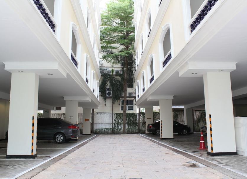 Vista exterior Foto