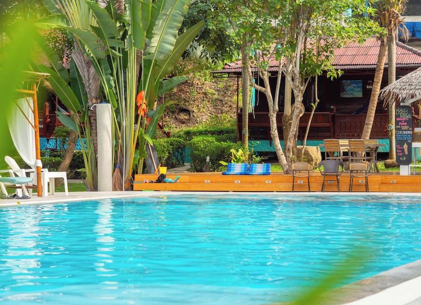 Pool Foto
