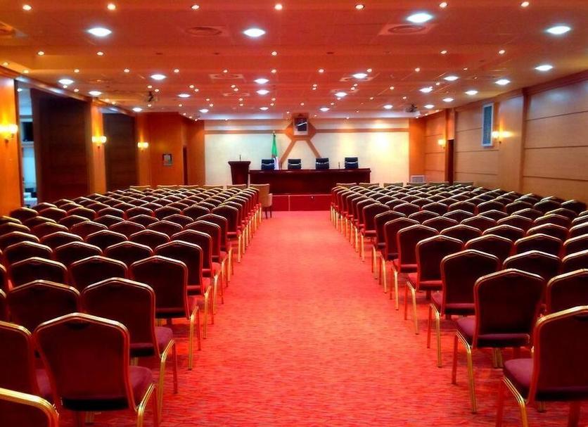 Sala de conferències Foto