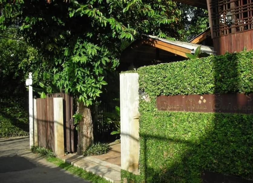 Vista exterior Foto