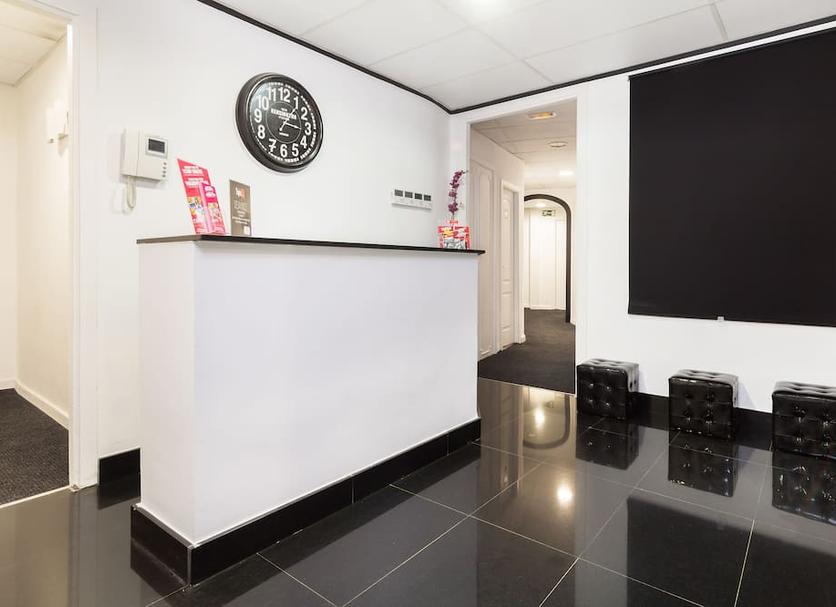 Recepció Foto