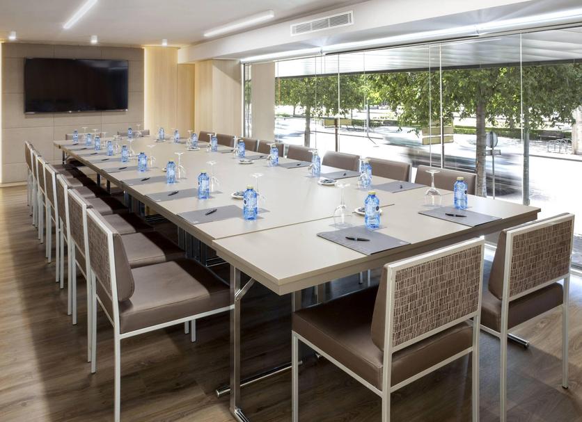 Sala de conferències Foto