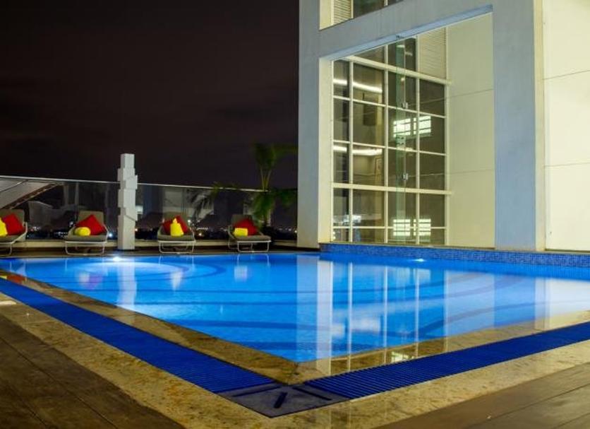 Pool Foto