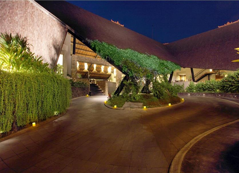 Vista exterior Foto