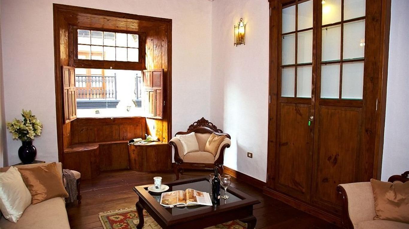 Hotel Emblemático San Agustin
