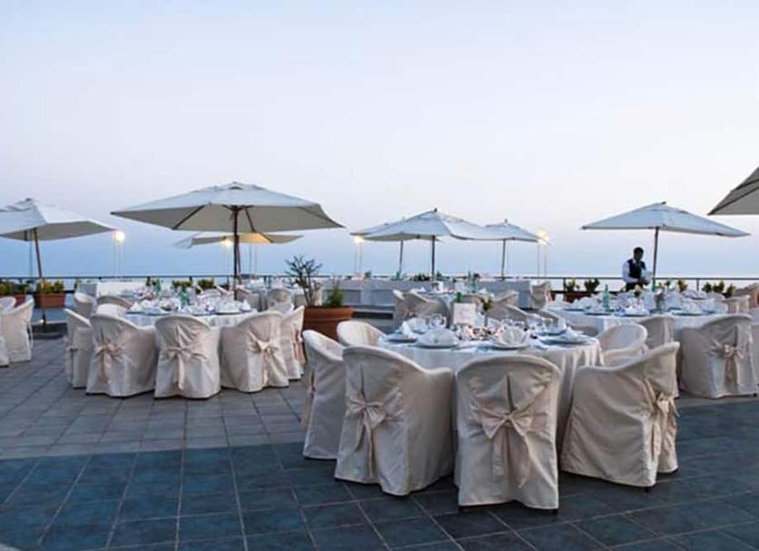 Sala de banquets Foto