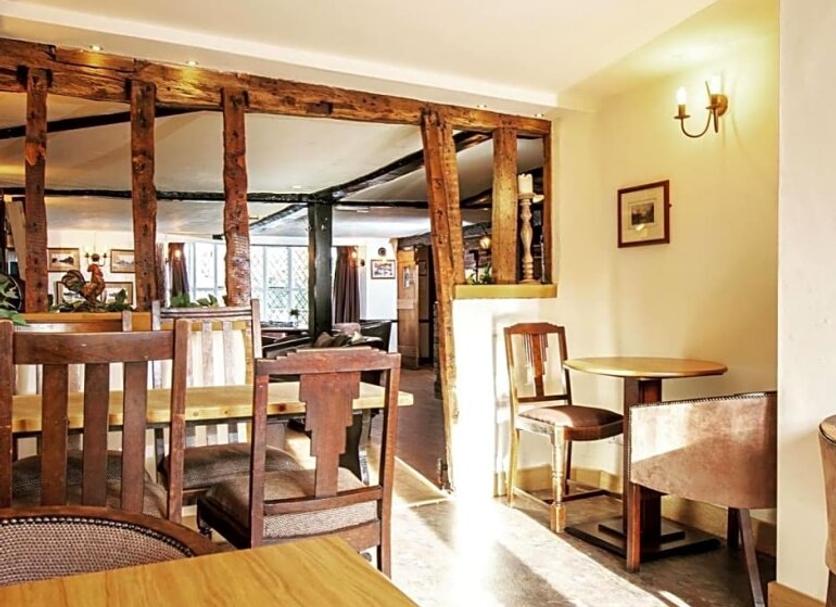 Restaurant Foto