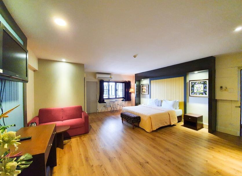 Habitació Foto