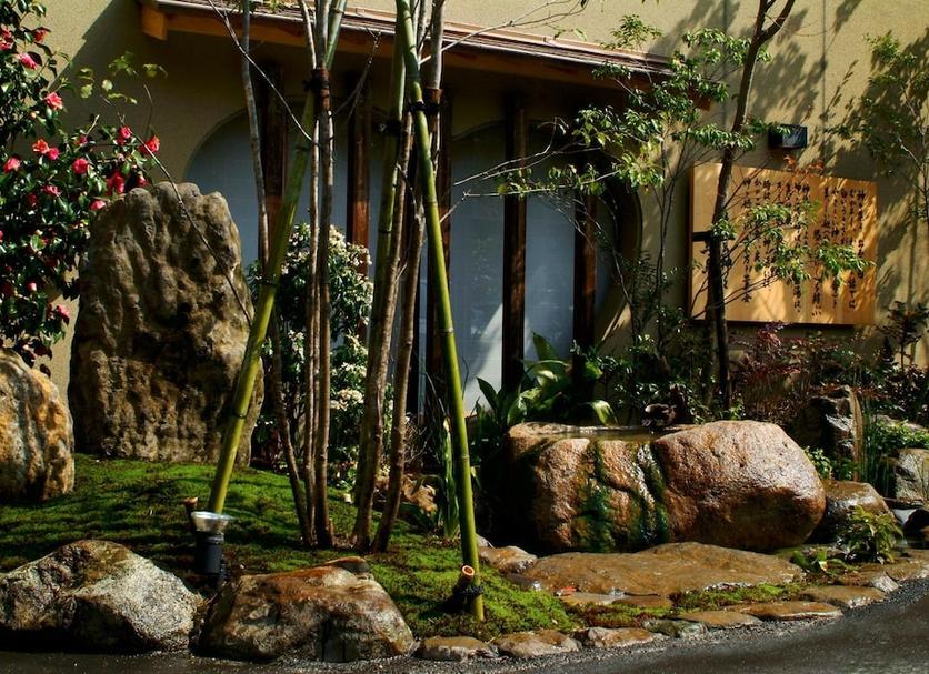Vista exterior Foto