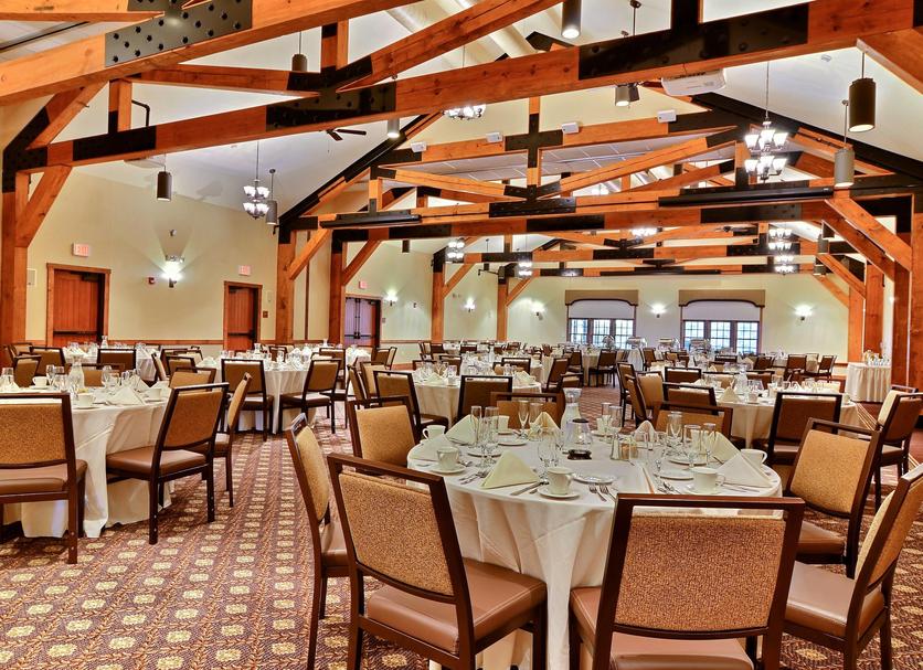 Sala de banquets Foto