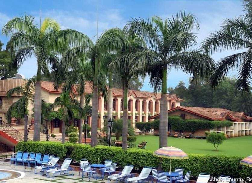 Vista exterior Foto