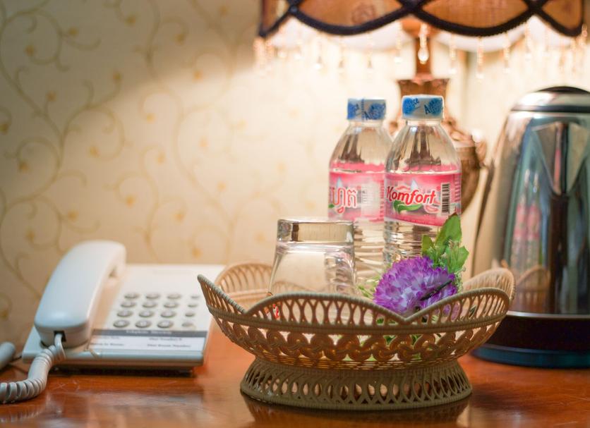 Serveis de l’habitació Foto